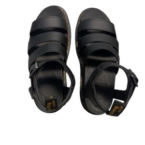 Dr. Martens Blaire Thick Strap Sandals